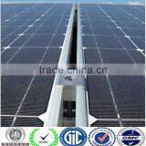 Aluminum Extrusions for Photovoltaic Panel Framing thumbnail-1