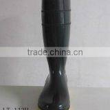Economy Portable Pvc Rain Boots Economy Cheap Black Pvc Rain Boots thumbnail-3