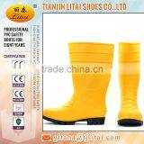 Popular Factory Working Boots,safety PVC Shoes thumbnail-2