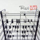 Metal Wire Slipper Display Rack thumbnail-3