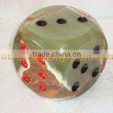 Professional Factory HOT SALE CHEAP PRICE ONYX DICES HANDICRAFTS thumbnail-2