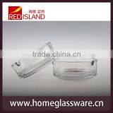 Wholesale Unique Cheap Funny Glass Ashtray thumbnail-5