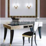 Large Golden Indoor Flower Holder, Living Room Decorative Flower Holder/Planter thumbnail-4