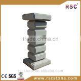 Marble Ashoka Pillar Marble Stairs Pillar in Cheap Price thumbnail-1