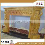 Green House American Style Wall Fireplace thumbnail-1