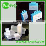 High Quality Plastic Folding Box PVC Box for Candle thumbnail-1