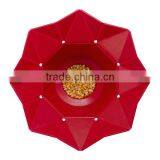 Microwave Popcorn Maker Silicone Box Numerous Colors 2014 New Design thumbnail-5