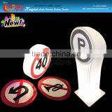 New Road Safety Reflective Material Reflective Led Traffic Signs thumbnail-5