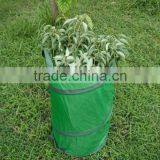 Collapsible Polyester Trash Can,collapsible Garbage Can,contenedor Plegable thumbnail-1