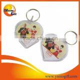 Personalized Acrylic Keychain thumbnail-1