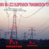 MEGATRO 800kV 8A1-ZC3 SUSPENSION TRANSMISSION TOWER thumbnail-1