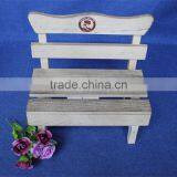 Reclaimed Wood Bench Solid Pine Wood Benchmodern Outdoor Wood Bench Wooden Bench With Pine thumbnail-2