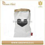 Recycle Laundry Toy Organizer Paper Storage Bag Home Paper Keeper Bag thumbnail-4