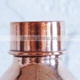 Good Helthe Copper Water Bottle 900 ml | Copper Thermos Bottle thumbnail-3