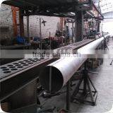 304 10 Meters Outdoor Taper Telescopic Stainless Steel Pole for Flag thumbnail-3