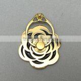 Metal Single Drill Mobile Phone Ring Stent thumbnail-6