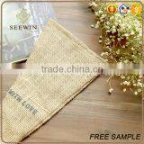 Cute Burlap Flower Bag Flower Packing Design thumbnail-2