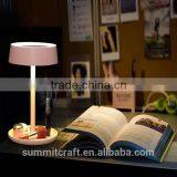 Color Folding Storage Makeup Mirror Led Girl Birthday Gift