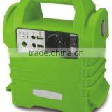 Portable Solar Power System With AC Output AGM Battery thumbnail-1