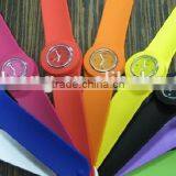 Promotional Quartz Custom Silicone Watches thumbnail-2