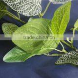 Artificial Rattan Long Leaf Vines Graden Decoration Leaf Rattan thumbnail-4