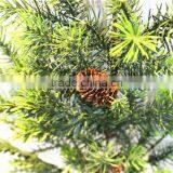 Pine Tree Red Fruit Branch Winter Festival Decorationwith Snowy Effect thumbnail-5