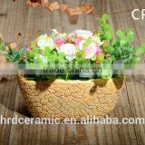 Newest Cement Flowerpot and Planter for Home and Garden thumbnail-6