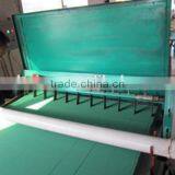 PLC Horizontal Pushing Printing Machine Used for Print Logo to Aspac Floral Foam thumbnail-5