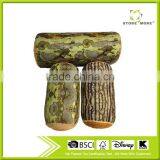 Microbead Log Pillow - Large Neck Roll Bolster Pillows thumbnail-1