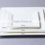 12" Round Melamine Dinner Plate thumbnail-1