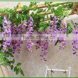 SJ New Artificial Wisteria for Decoration thumbnail-2