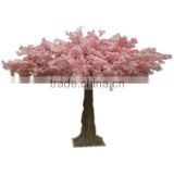 Factory sale pink cherry blossom tree for wedding decorating
