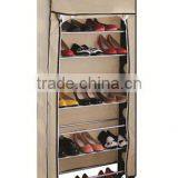 Cheap Plastic Shoe Rack thumbnail-3