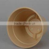 Bamboo Fibre Material Garden Flower Pot thumbnail-5