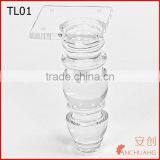 Acrylic Chair Leg thumbnail-1