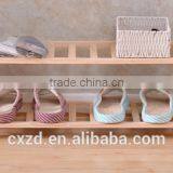 Simple Design Cheap Modern Wooden Shoe Rack thumbnail-2
