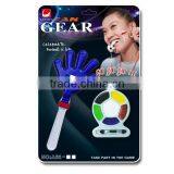 2016 Euro Cup Football Fans Cheering Set With Face Paint/ Fan Gears / Soccer Fans Noise Maker Kit thumbnail-2