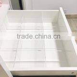 Manufacturer Custom OEM Handmade Acrylic Shelf Dividers thumbnail-3