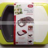 Cutting Board &Washing Basin Set thumbnail-2