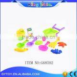 Trustworthy China Supplier Summer Plastic Beach Toy Set thumbnail-5