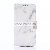 Noble Design High Quality Marble PU Card Bumper/pocket Cell Phone Case for Samsung thumbnail-4