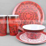 Two Color Melamine Machine/tableware Ceramic Moulding Machine ,mt1145 Melamine Heart Tableware thumbnail-1