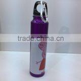 Spiderman Mug Sports Aluminum Water Bottle Cold Color Changing Mug thumbnail-3