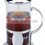 High Quality Glass Tea Maker With Handle thumbnail-1