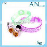 Effective Anti Mosquito Silicone Deet Bracelet thumbnail-1