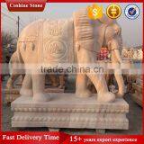 Famous Elephant Stone Carving Sculpture & Statue thumbnail-1