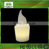 RGB Led Candle Battery Lamp thumbnail-3