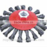 Polishing Steel Wire Brush thumbnail-1