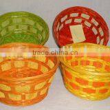 Bamboo Flower Planter thumbnail-1