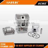 ST MS 250 Chainsaw Parts Cylinder Assy thumbnail-1